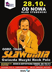 Bilety na koncert SŁAWOMIR w Toruniu - 28-10-2018