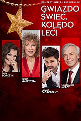 Bilety na koncert Gwiazdo świeć, kolędo leć! w Warszawie - 27-12-2018