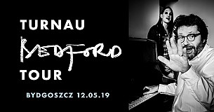 Bilety na koncert TURNAU BEDFORD TOUR  w Bydgoszczy - 12-05-2019