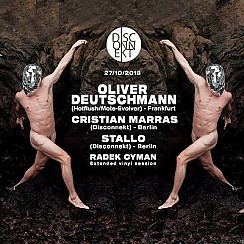 Bilety na koncert Oliver Deutschmann w Sopocie - 27-10-2018