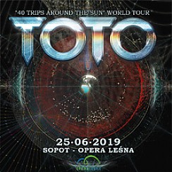 Bilety na koncert An evening with TOTO - suport ZFG w Sopocie - 25-06-2019