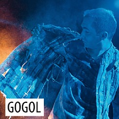 Bilety na spektakl Gogol - Warszawa - 11-11-2018