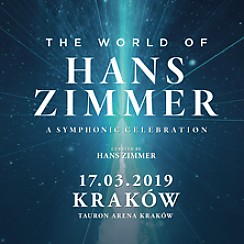 Bilety na koncert THE WORLD OF HANS ZIMMER w Krakowie - 17-03-2019