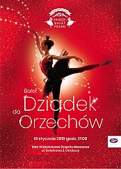 Bilety na spektakl Dziadek do Orzechów - Młody Balet Polski - Dziadek do orzechów - Otrębusy - 02-03-2019