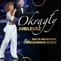 Bilety na koncert ALICJA MAJEWSKA - WŁODZIMIERZ KORCZ: OKRĄGŁY JUBILEUSZ w Krakowie - 15-02-2019
