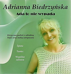 Bilety na koncert Adrianna Biedrzyńska - Ada to nie wypada w Dębicy - 23-05-2019