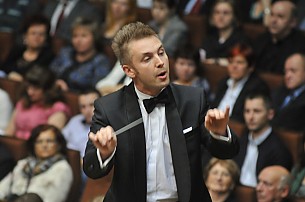 Bilety na koncert Symfoniczny koncert muzyki polskiej, dyr. Wojciech Rodek w Warszawie - 14-11-2018