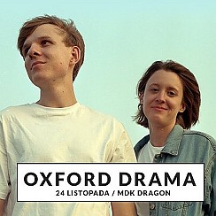 Bilety na koncert Oxford Drama w Poznaniu - 24-11-2018