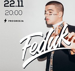 Bilety na koncert Feduk w Warszawie - 22-11-2018