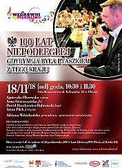 Bilety na koncert Wędrówki po pięciolinii w Płocku - 18-11-2018