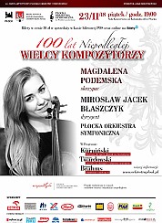 Bilety na koncert Wielcy kompozytorzy w Płocku - 23-11-2018