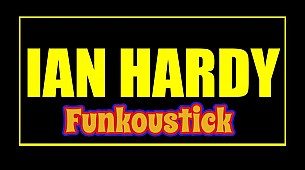 Bilety na koncert Ian Hardy Funkoustic - Koncert bluesowy w Oliwskim Ratuszu Kultury w Gdańsku - 14-11-2018