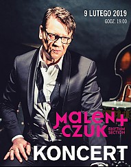 Bilety na koncert Maciej Maleńczuk - Maleńczuk+ &quot;Rhythm section&quot; w Krakowie - 09-02-2019