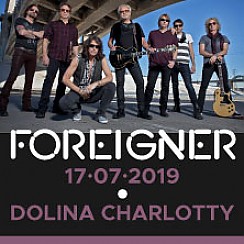 Bilety na 13. Festiwal Legend Rocka: Foreigner