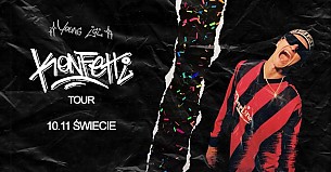Bilety na koncert Young Igi - KONFETTI TOUR w Świeciu - 10-11-2018