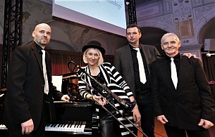 Bilety na koncert Jazz na Rogatkach: Swing Lovers w Szczecinie - 18-11-2018