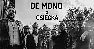 Bilety na koncert De Mono x Osiecka w Szczecinie - 29-05-2019