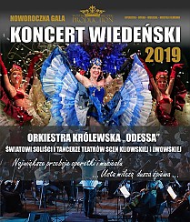 Bilety na spektakl Orkiestra Królewska Odessa Wiedeński Koncert - Grójec - 03-01-2019
