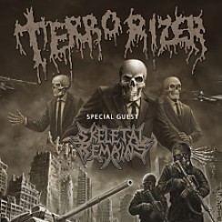 Bilety na koncert TERRORIZER "Caustic Attack European Tour" + Skeletal Remains w Poznaniu - 10-01-2019