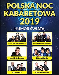 Bilety na koncert Polska Noc Kabaretowa 2019 w Szczecinie - 23-02-2019
