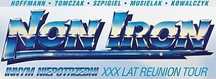 Bilety na koncert NON IRON we Wrocławiu - 01-02-2019