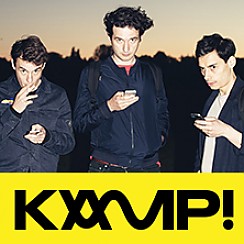 Bilety na koncert KAMP! w Sopocie - 10-11-2018