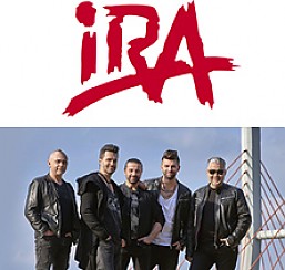 Bilety na koncert IRA w Warszawie - 23-11-2018