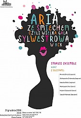 Bilety na koncert Aria ze Śmiechem czyli Wielka Gala Sylwestrowa w KCK w Kielcach - 31-12-2018
