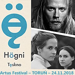 Bilety na koncert City Sounds: HÖGNI (Islandia we Wrocławiu - 20-11-2018