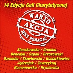 Bilety na koncert XV edycja Akcji charytatywnej 'Warto jest pomagać' Zielona Góra 2019 - 14-12-2019