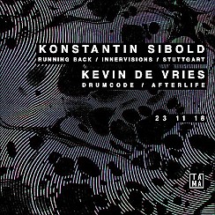 Bilety na koncert Kevin de Vries | Konstantin Sibold w Poznaniu - 23-11-2018