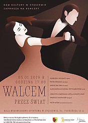 Bilety na koncert Noworoczny Koncert Wiedeński - Walcem przez świat w Stęszewie - 05-01-2019