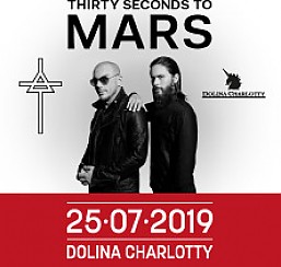 Bilety na koncert Thirty Seconds to Mars w Strzelinku - 25-07-2019