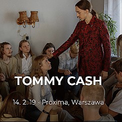 Bilety na koncert Tommy Cash - Warszawa - 14-02-2019