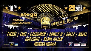 Bilety na koncert NIEPOKONANI-OPOLE 2018 Koncert Charytatywny - 21-12-2018