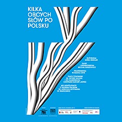 Bilety na spektakl Kilka obych słów po Polsku - Warszawa - 14-11-2018