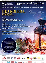 Bilety na koncert Hej kolęda, kolęda... w Płocku - 14-12-2018