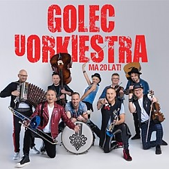 Bilety na koncert GOLEC uORKIESTRA - Jubileuszowy Koncert na XX LECIE ZESPOŁU w Bydgoszczy - 16-03-2019
