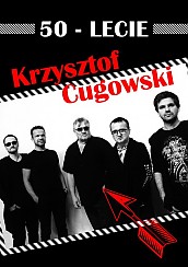 Bilety na koncert Krzysztof Cugowski z zespołem. 50-lecie pracy artystycznej w Szczecinie - 18-02-2019