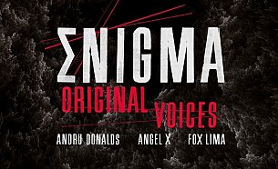 Bilety na koncert Original Enigma Voices w Łodzi - 03-04-2019