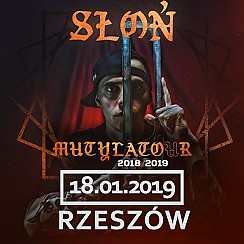 Bilety na koncert Słoń - Rzeszów - 20-01-2019