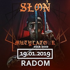Bilety na koncert Słoń - Radom - 19-01-2019