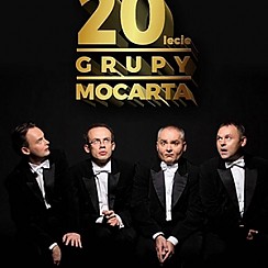 Bilety na koncert 20 lecie GRUPY MOCARTA w Żarach - 23-02-2019