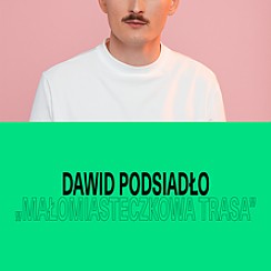 Bilety na koncert Dawid Podsiadło - Małomiasteczkowa Trasa w Gdańsku - 29-11-2018