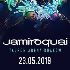 Bilety na koncert Jamiroquai w Krakowie - 23-05-2019