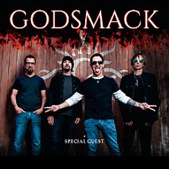 Bilety na koncert Godsmack + support w Krakowie - 12-06-2019