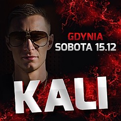Bilety na koncert KALI w Gdyni - 15-12-2018