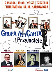 Bilety na koncert Grupa MoCarta i Przyjaciele - 25 lat razem w Szczecinie - 02-03-2019