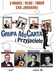 Bilety na koncert Grupa MoCarta i Przyjaciele - 25 lat razem w Toruniu - 03-03-2019