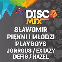 Bilety na koncert Walentynkowa Gala Disco Mix w Gdyni - 16-02-2019